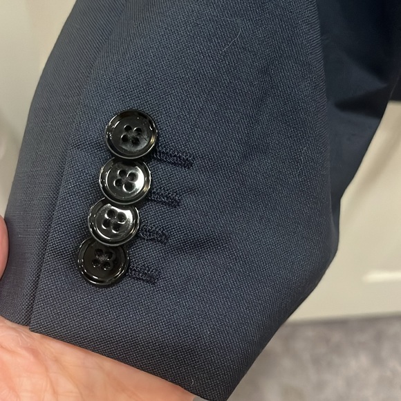 Navy Express 3 piece Photographer Suit - M - Picture 10 of 13